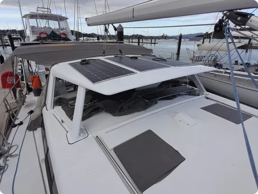 Aftermarket boat hardtops available at Blair Boats